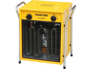 Master B 15 EPB elektrische kachel 15 kw