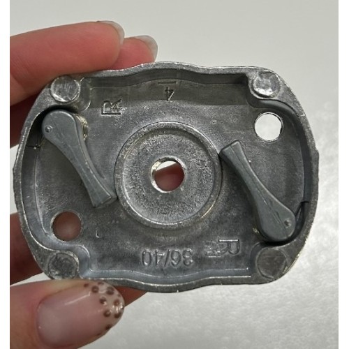 Texas EA5300 starter aandrijfplaat incl. pallen