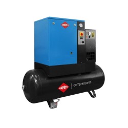 Airpress Schroefcompressor APS 3 Basic Combi Dry 10 bar 3 pk/2.2 kW 294 l/min 270 l