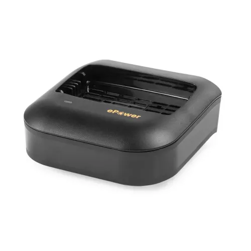 Stiga accu snellader C 430 f - 48 volt  3ah