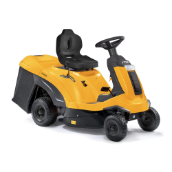 Stiga Combi 372 tuintractor  hydrostaat met opvang