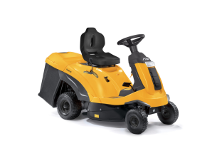Stiga Combi 372 tuintractor  hydrostaat met opvang