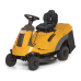 Stiga Combi 372 tuintractor  hydrostaat met opvang