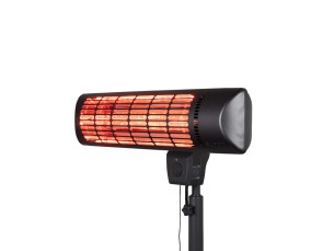 Eurom Q-time Golden 1800S elektrische terrasverwarmer