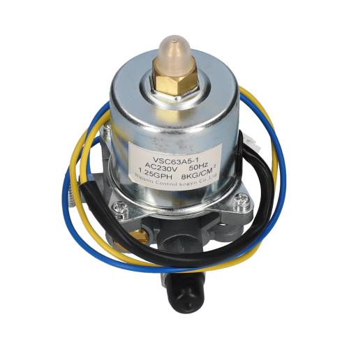 Eurom sunblast brandstofpomp