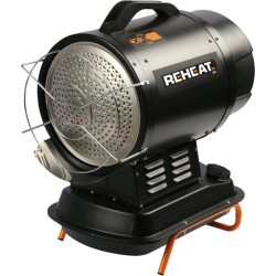 Reheat 20kW industriële infrarood diesel heater