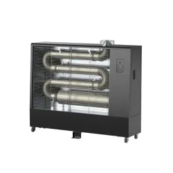 REHEAT  SH18 -18kW Infrarood Diesel Heater