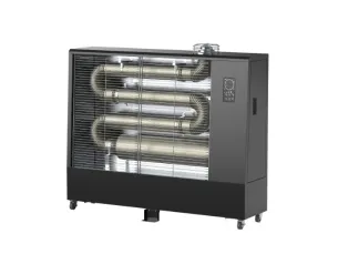 REHEAT  SH18 -18kW Infrarood Diesel Heater