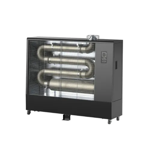 REHEAT  SH18 -18kW Infrarood Diesel Heater