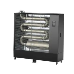 REHEAT SH22 - 22kW Infrarood Diesel Heater SH22 - 22kW