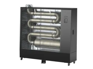 REHEAT SH22 - 22kW Infrarood Diesel Heater SH22 - 22kW REHEAT SH22 - 22kW Infrarood Diesel Heater SH22 - 22kW