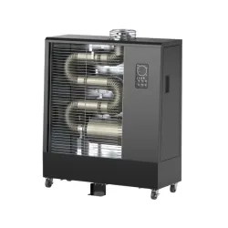 REHEAT  SH13 -13kW Infrarood Diesel Heater