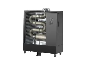 REHEAT  SH13 -13kW Infrarood Diesel Heater