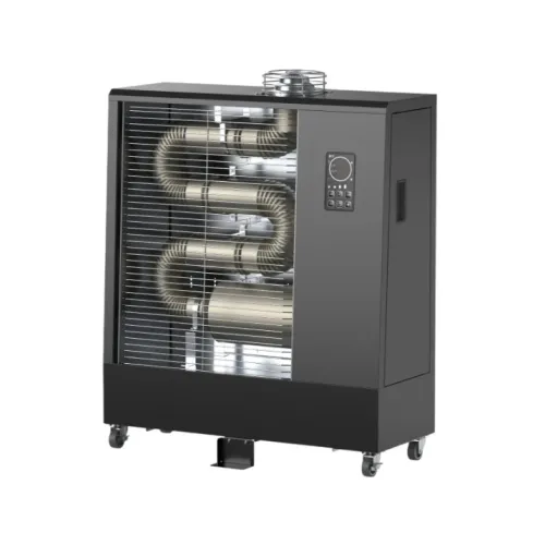 REHEAT  SH13 -13kW Infrarood Diesel Heater