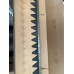 Texas boven mes compleet voor CB8700 balkmaaier Texas boven mes compleet voor CB8700 balkmaaier