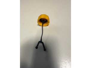 Texas olie vuldop PCX2000 hoog Snoeier ketingzaag