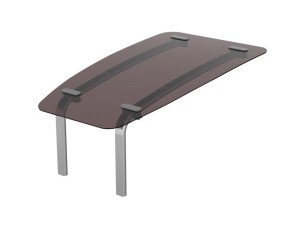 Texas Garage dak voor laadstation TMX 1600/2000
