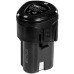 Texas  GT1080 accu trimmer 10,8 volt incl. accu en lader