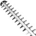 Texas HTX2020 accu heggenschaar  (2x20V) inclusief 2 accu's 2 ah en dubbele snellader 61cm
