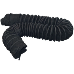 Master Flexibele Ø407 mm hittebestendige slang Ø407 mm x 7,6m