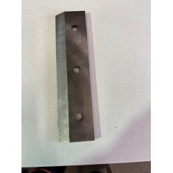 Lumag Hakselmes voor de  HC15H-NL  3 boutgaten 220 MM lang