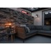 Eurom Golden 2000 Shadow terras verwarmer met afstandsbediening