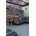 Eurom Golden 2000 Shadow terras verwarmer met afstandsbediening
