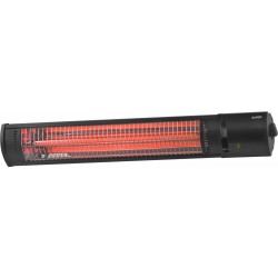Eurom Golden 2000 Shadow terras verwarmer met afstandsbediening