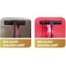 Eurom Golden 2000 Shadow terras verwarmer met afstandsbediening