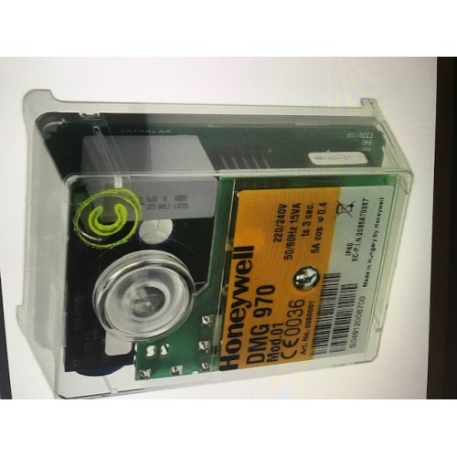 Thermobile Honeywell Brander automaat DMG 970 - N mod. 01