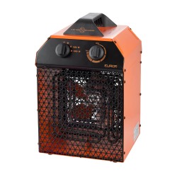 Eurom delta 3000 watt elektrische kachel