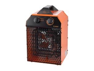 Eurom delta 3000 watt elektrische kachel