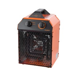 Eurom delta 5000 watt elektrische kachel 380 volt