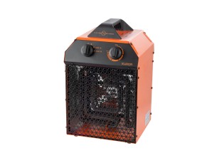 Eurom delta 5000 watt elektrische kachel 380 volt