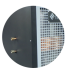 Hiton HP145-WH  55 KW  afgewerkte oliekachel met cv aansluiting