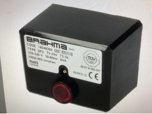 Branderautomaat Brahma GF2 serie 10