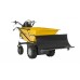 Lumag Accu kruiwagen MD500EPRO