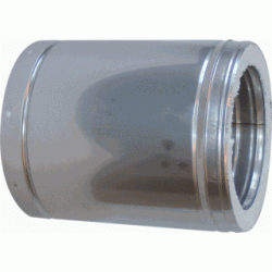 Metaloterm AT 30 18   180MM Dubbelwandige rookgasbuis 