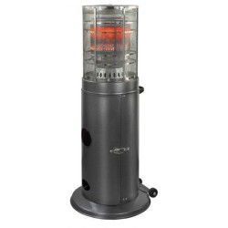 Eurom Area lounge heater 13000 Watt propaangas laag model