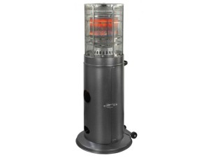 Eurom Area lounge heater 13000 Watt propaangas laag model