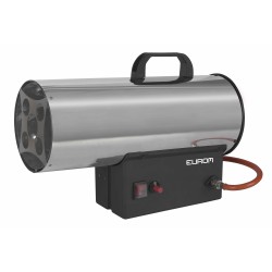  Eurom HKG-15 heteluchtkanon propaangas