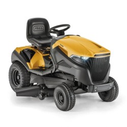 Stiga tornado 6108 HW 2 cilinder motor