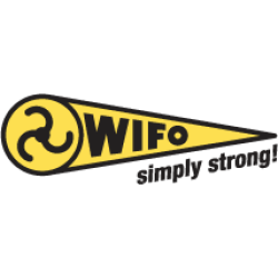 Wifo RVS bodem 250 cm meerprijs