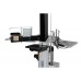 Lumag HOS8N houtkloofmachine 8 ton 220 volt met V-PRO© splijtmes.