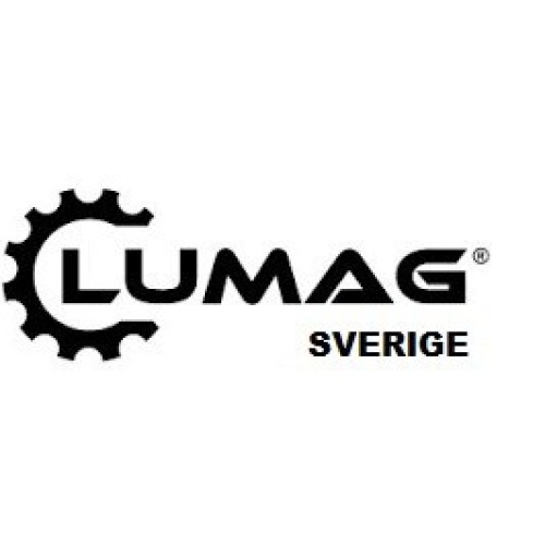 Lumag hc10-nl hakselmes  trommel