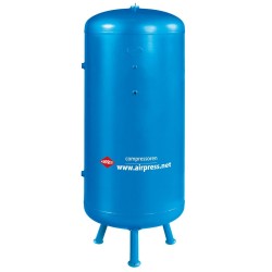 Airpress Persluchtketel 2000 l verticaal - 12 bar