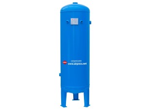 Airpress (verticaal, 200 liter) 3620011 persluchtketel 11 bar