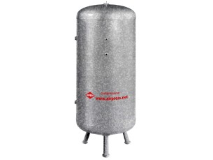 Airpress Persluchtketel 2000 l verticaal Galv - 16 bar