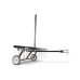 Agrifab 450294 verticuteerhark ontmosser 100 cm