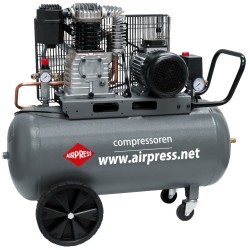 Airpress HK425-100 Pro compressor nieuw model 380 volt